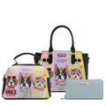 3PC Set Fashion Bags and Handbags
