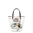 NK 2PC Small Bucket Bag