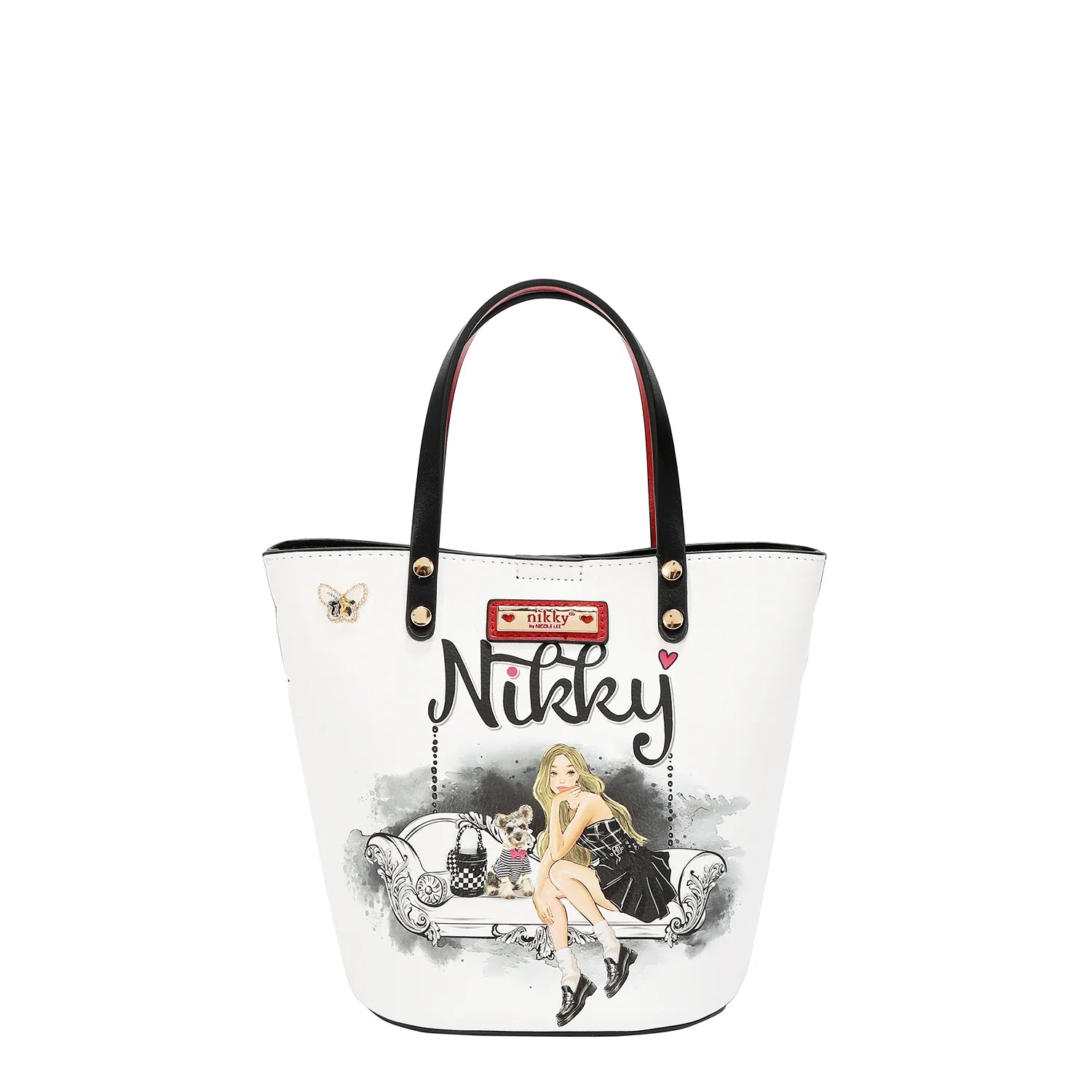 NK 2PC Small Bucket Bag