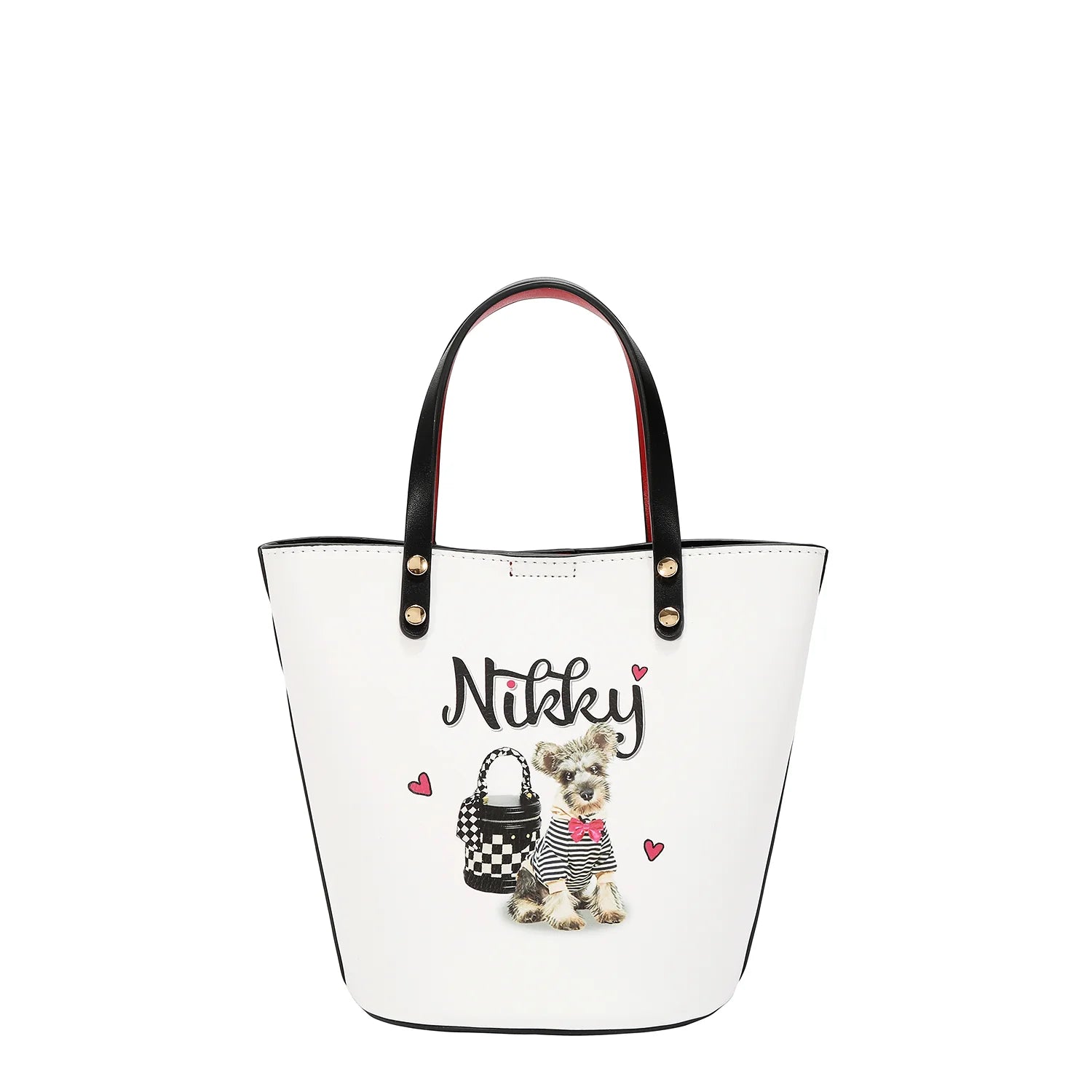 NK 2PC Small Bucket Bag