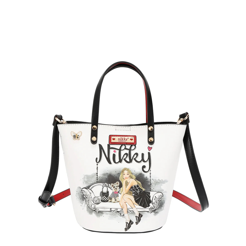 NK 2PC Small Bucket Bag
