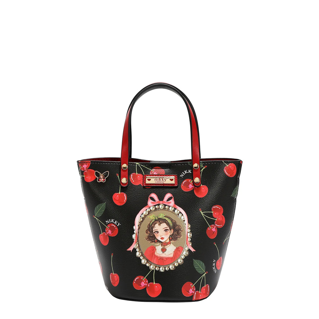 NK 2PC Small Bucket Bag