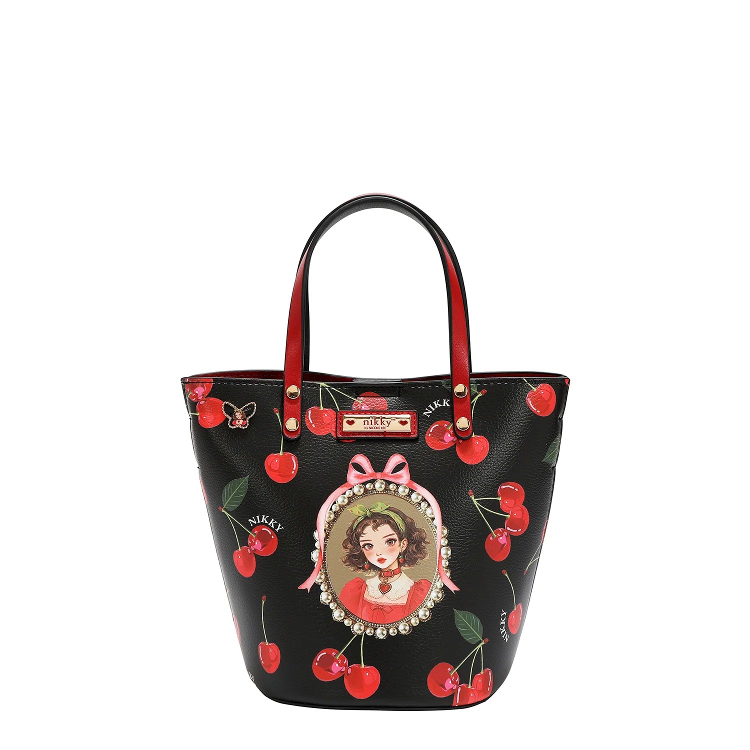 NK 2PC Small Bucket Bag