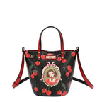 NK 2PC Small Bucket Bag