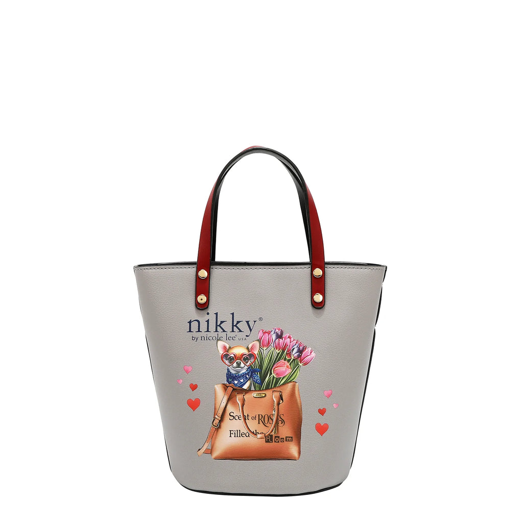 NK 2PC Small Bucket Bag