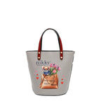 NK 2PC Small Bucket Bag