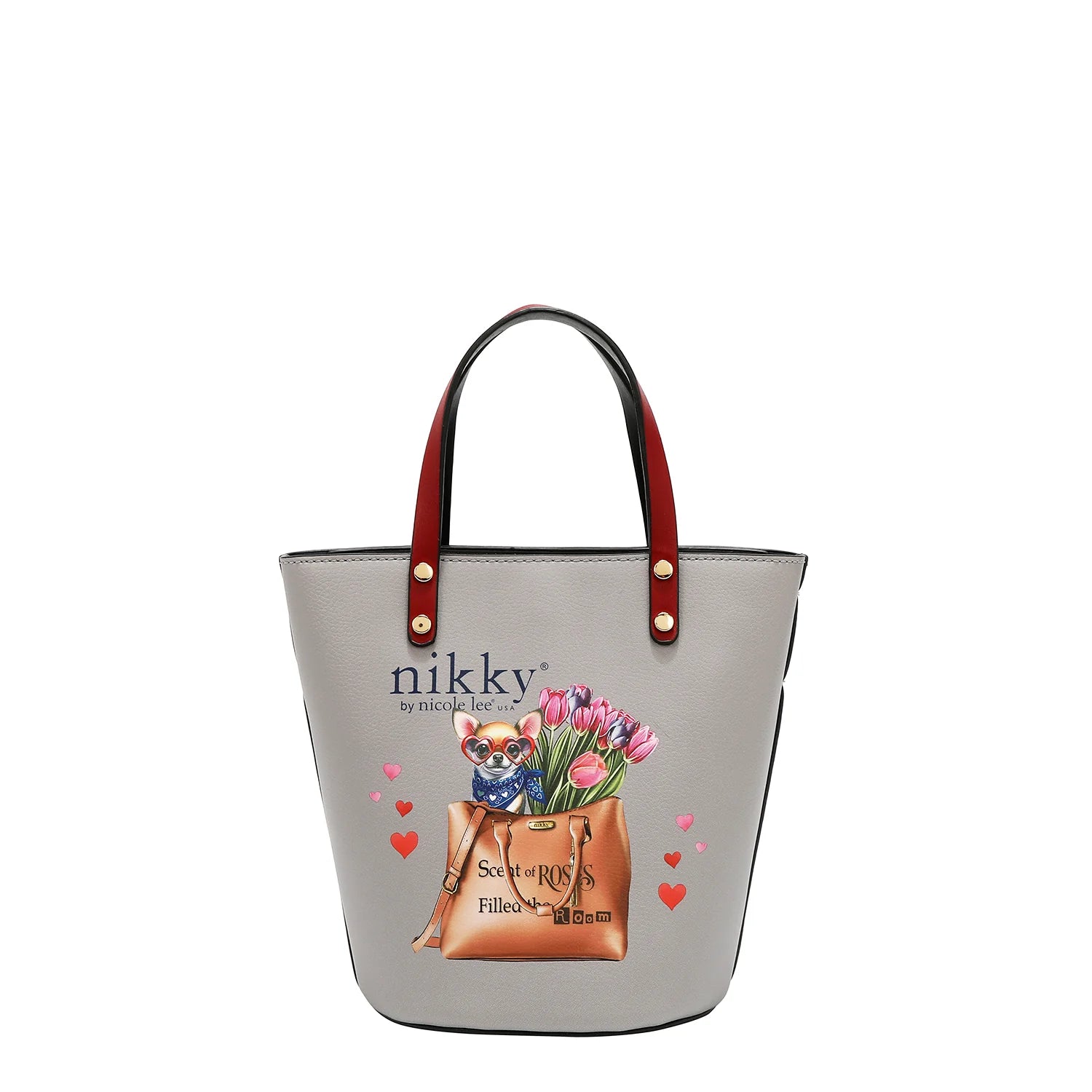 NK 2PC Small Bucket Bag