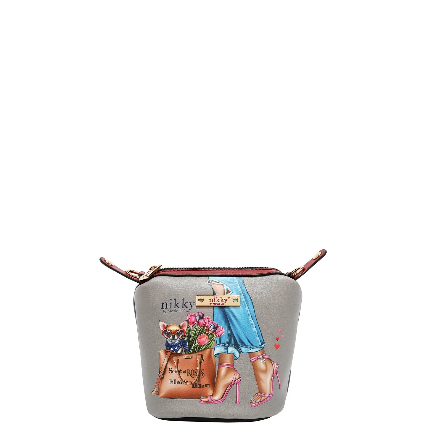 NK 2PC Small Bucket Bag