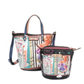 NK 2PC Small Bucket Bag