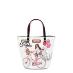 NK 2PC Small Bucket Bag