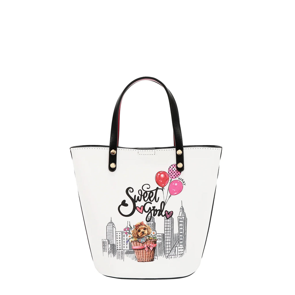 NK 2PC Small Bucket Bag