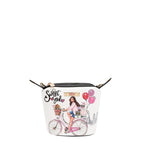 NK 2PC Small Bucket Bag