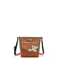 Square Shoulder Bag