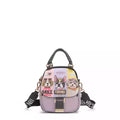 Convertible Vertical Backpack