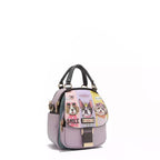 Convertible Vertical Backpack