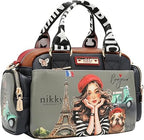 Multi-Pocket small shoulder bag