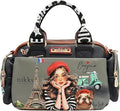 Multi-Pocket small shoulder bag