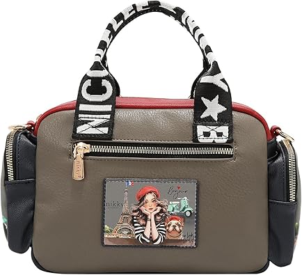 Multi-Pocket small shoulder bag