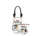 2PC Bucket Shoulder Bag