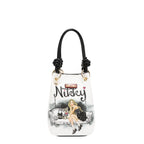 2PC Bucket Shoulder Bag