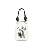 2PC Bucket Shoulder Bag