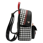 3PC Backpack, Mini Crossbody and Wallet