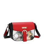 3PC Backpack, Mini Crossbody and Wallet