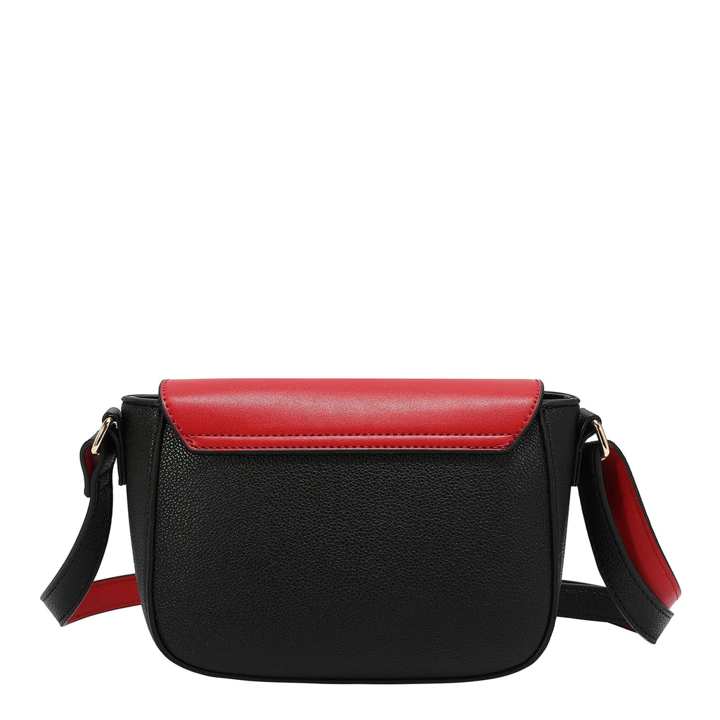 3PC Backpack, Mini Crossbody and Wallet