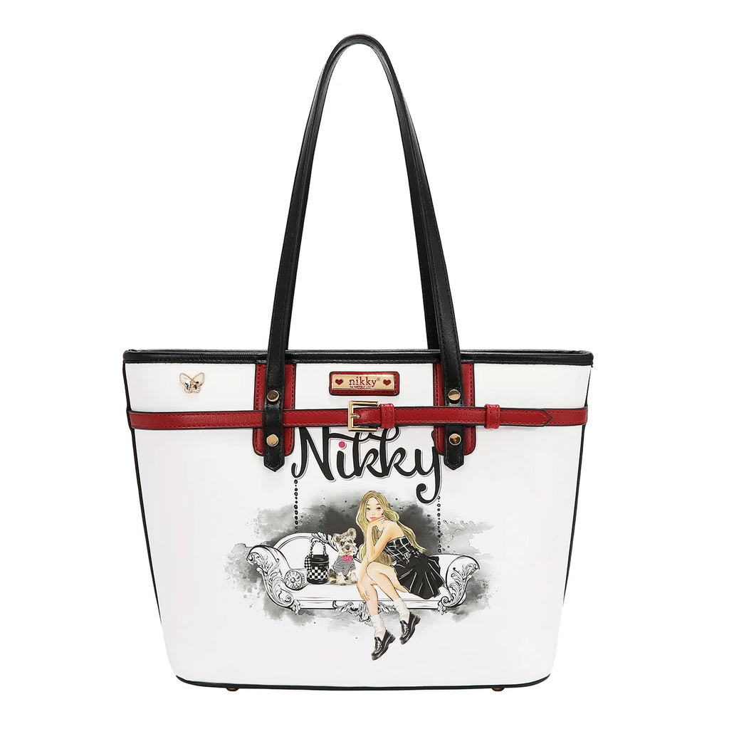 3PC Shopper, Crossbody and Wallet