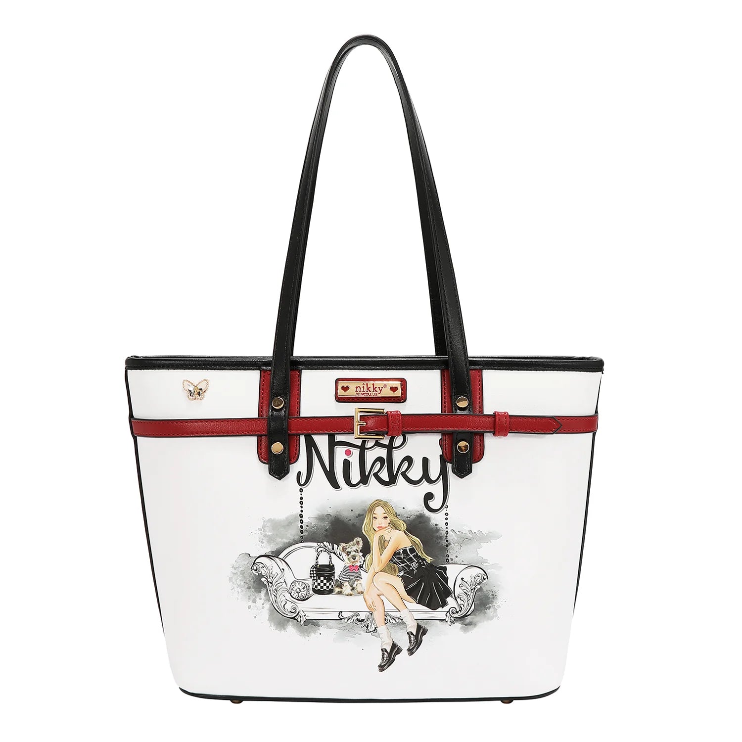 3PC Shopper, Crossbody and Wallet