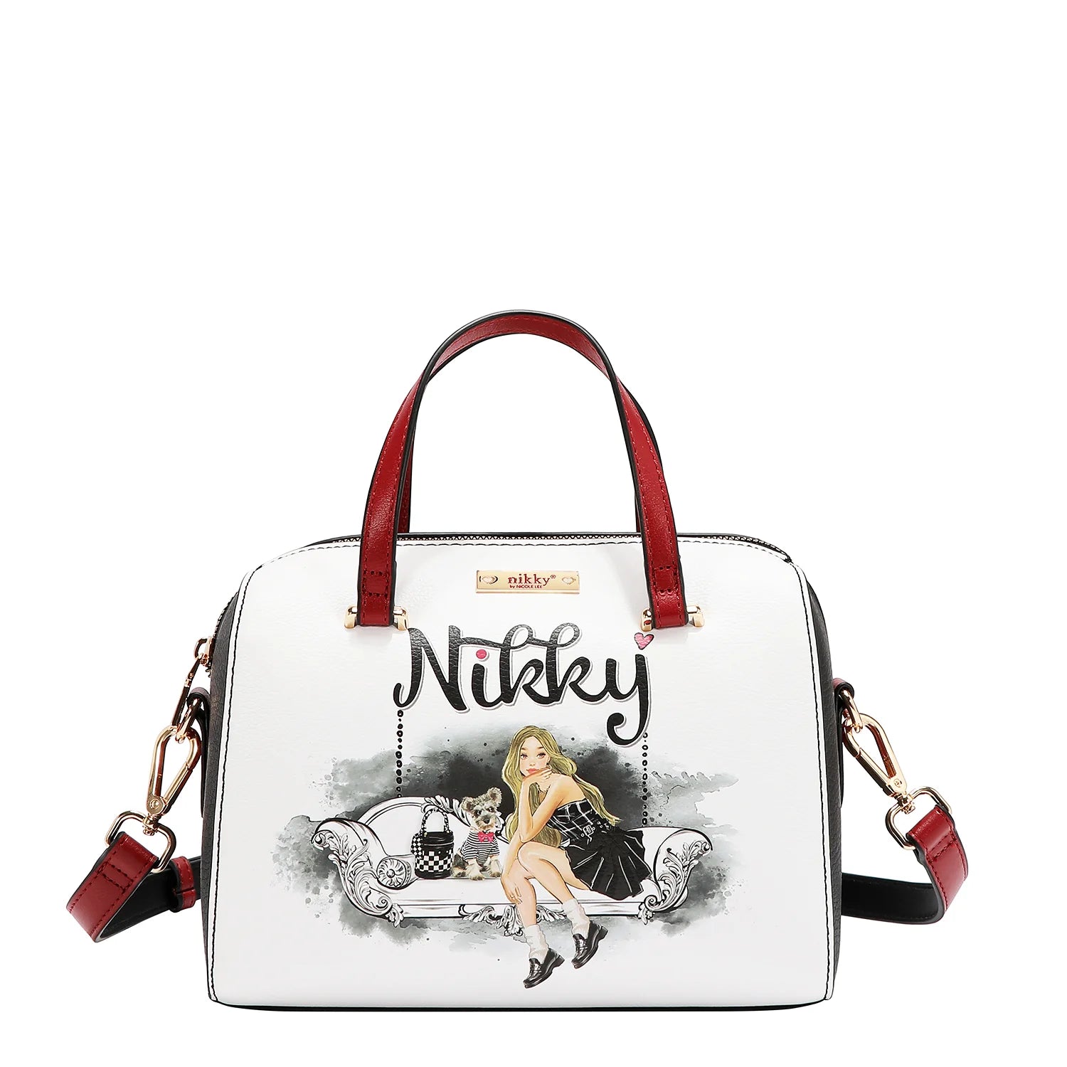 3PC Shopper, Crossbody and Wallet