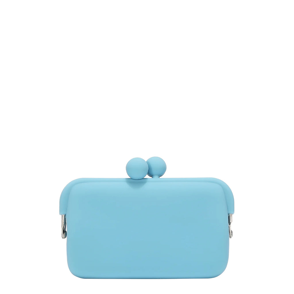 Silicone Clasp Coin Purse