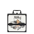 Multi-Tier Cosmetic Organizer Case