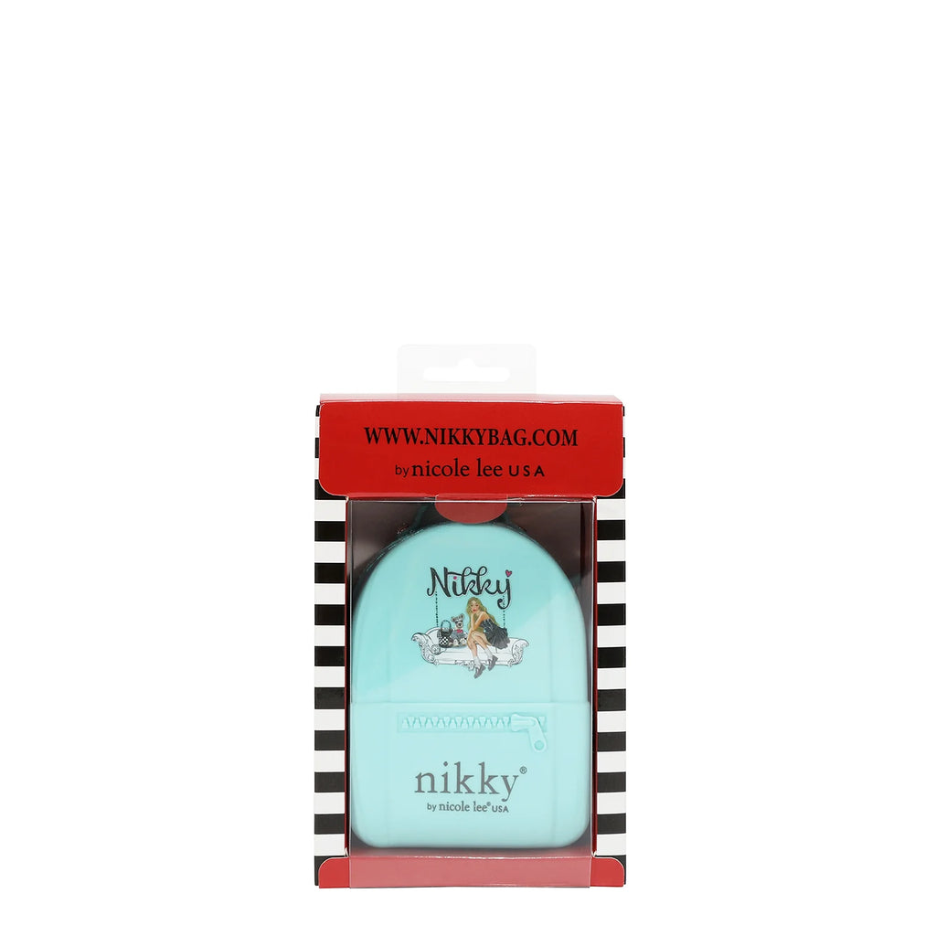 Mini Silicone Backpack