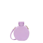 Round Mini Wristlet Coin Purse