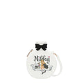 Round Mini Wristlet Coin Purse