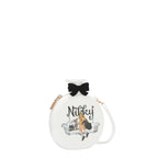 Round Mini Wristlet Coin Purse