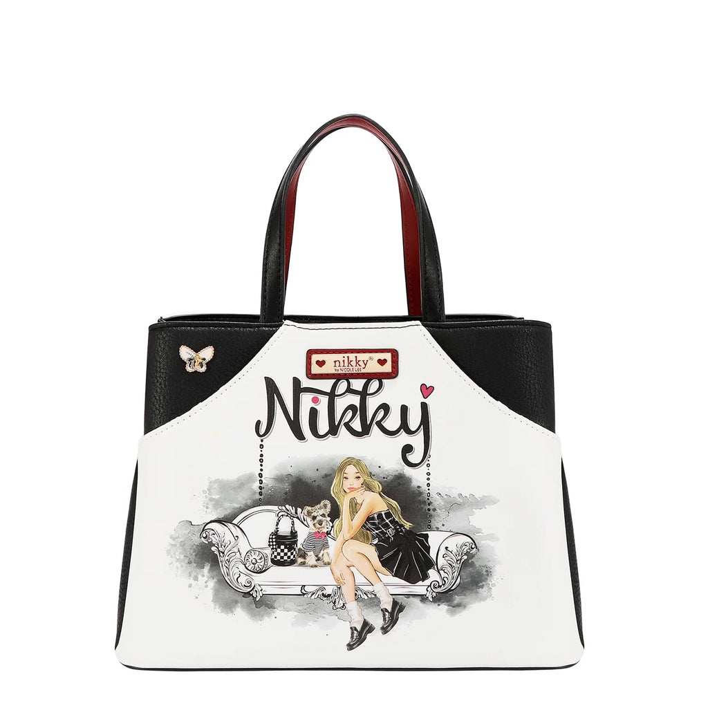 Satchel Bag