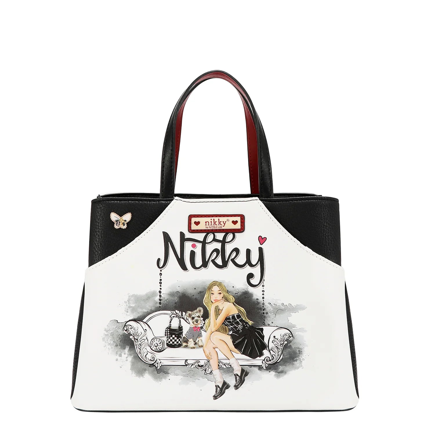 Satchel Bag