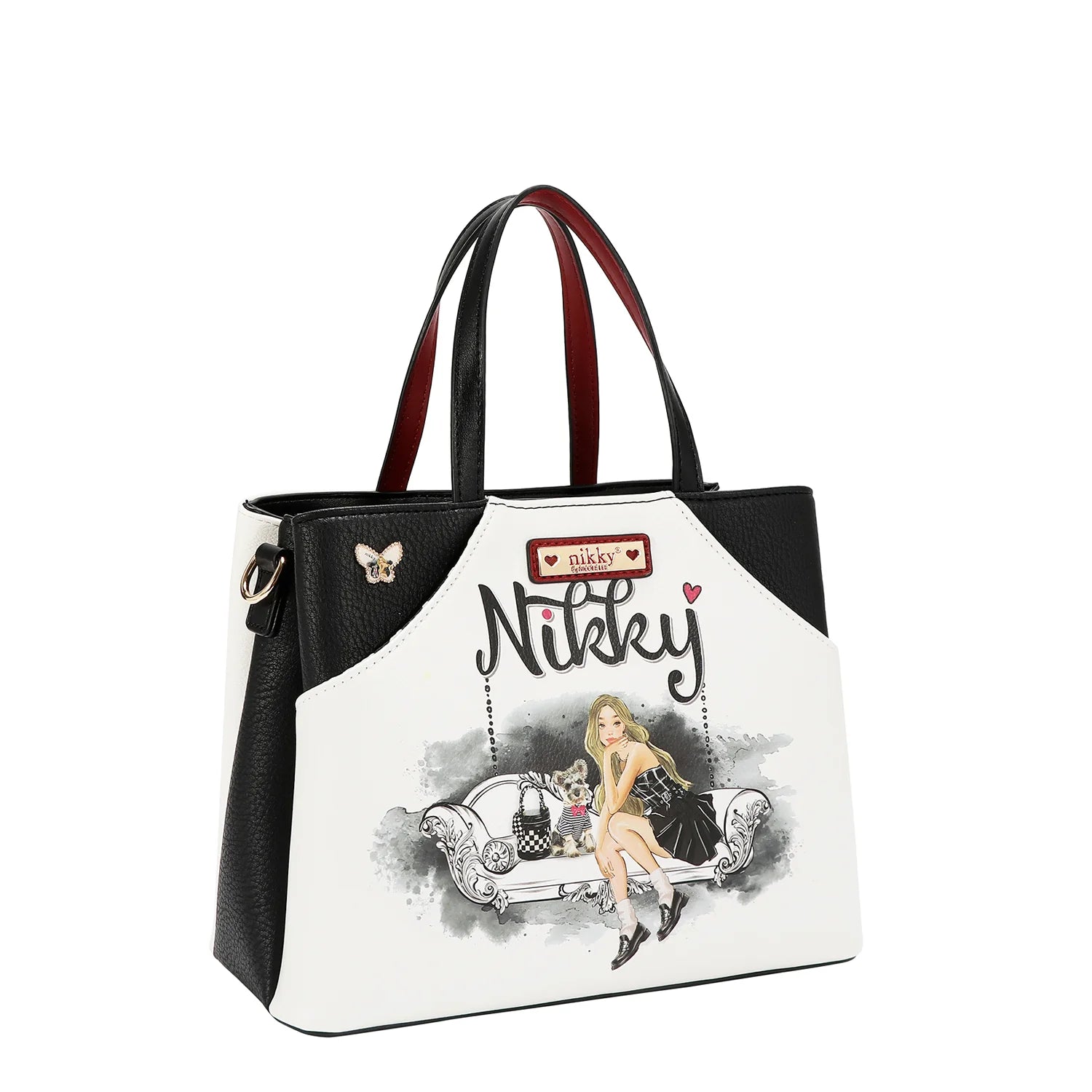 Satchel Bag