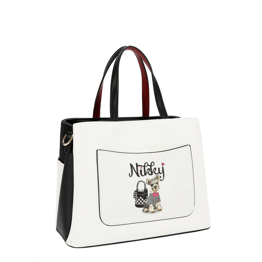 Satchel Bag
