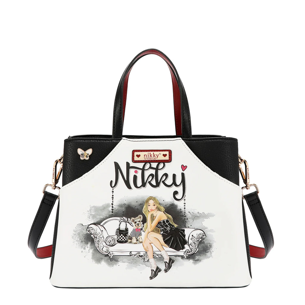 Satchel Bag