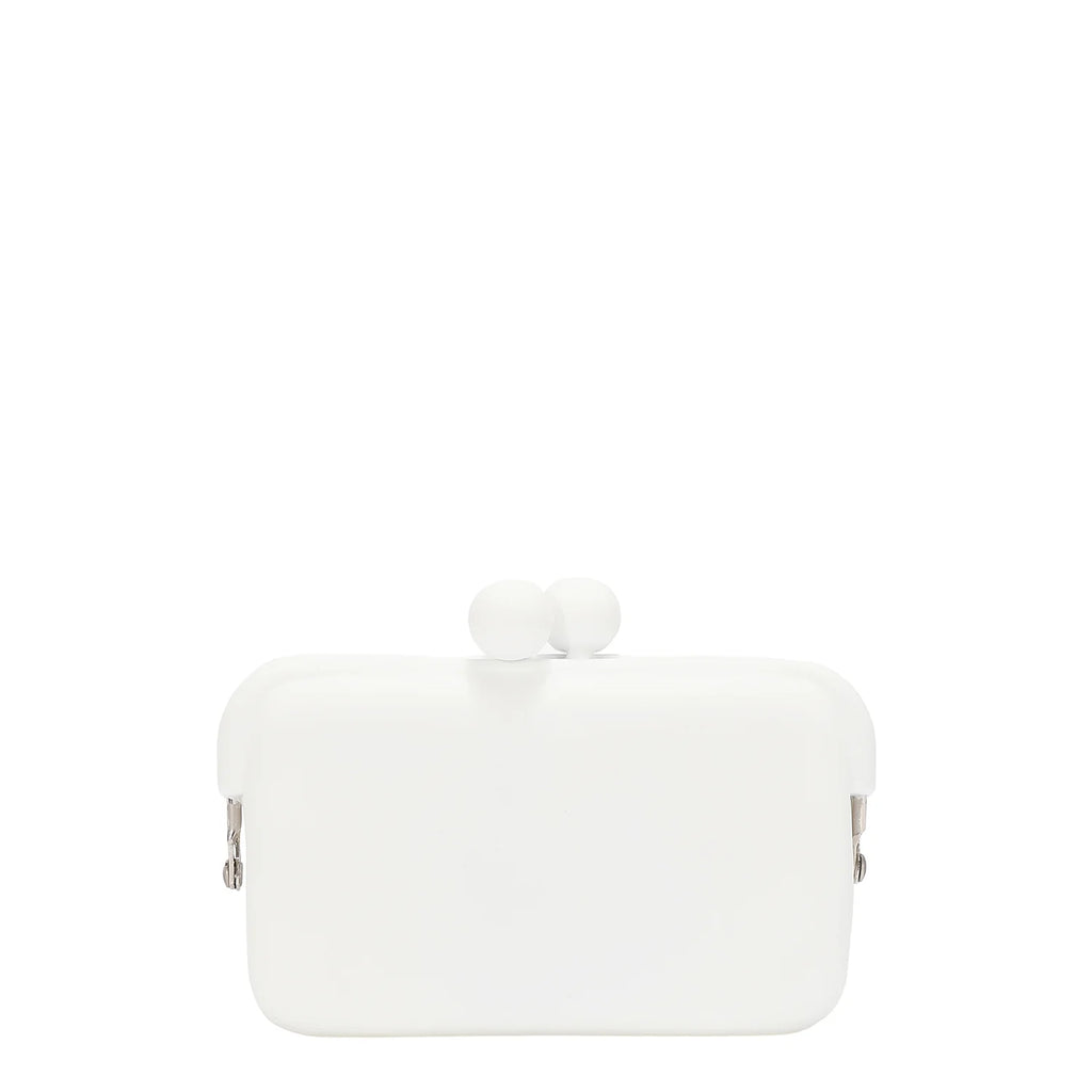 Silicone Clasp Coin Purse