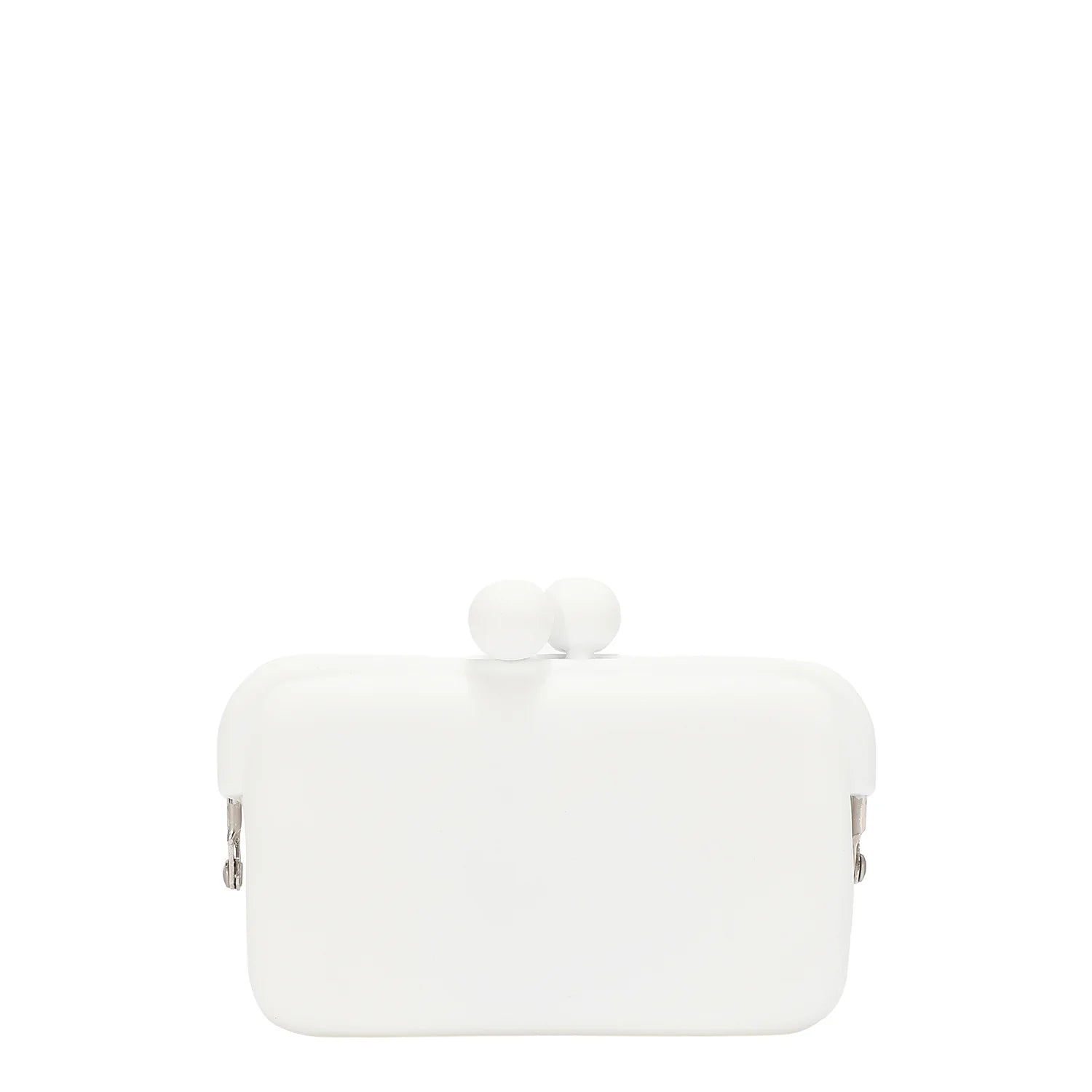 Silicone Clasp Coin Purse