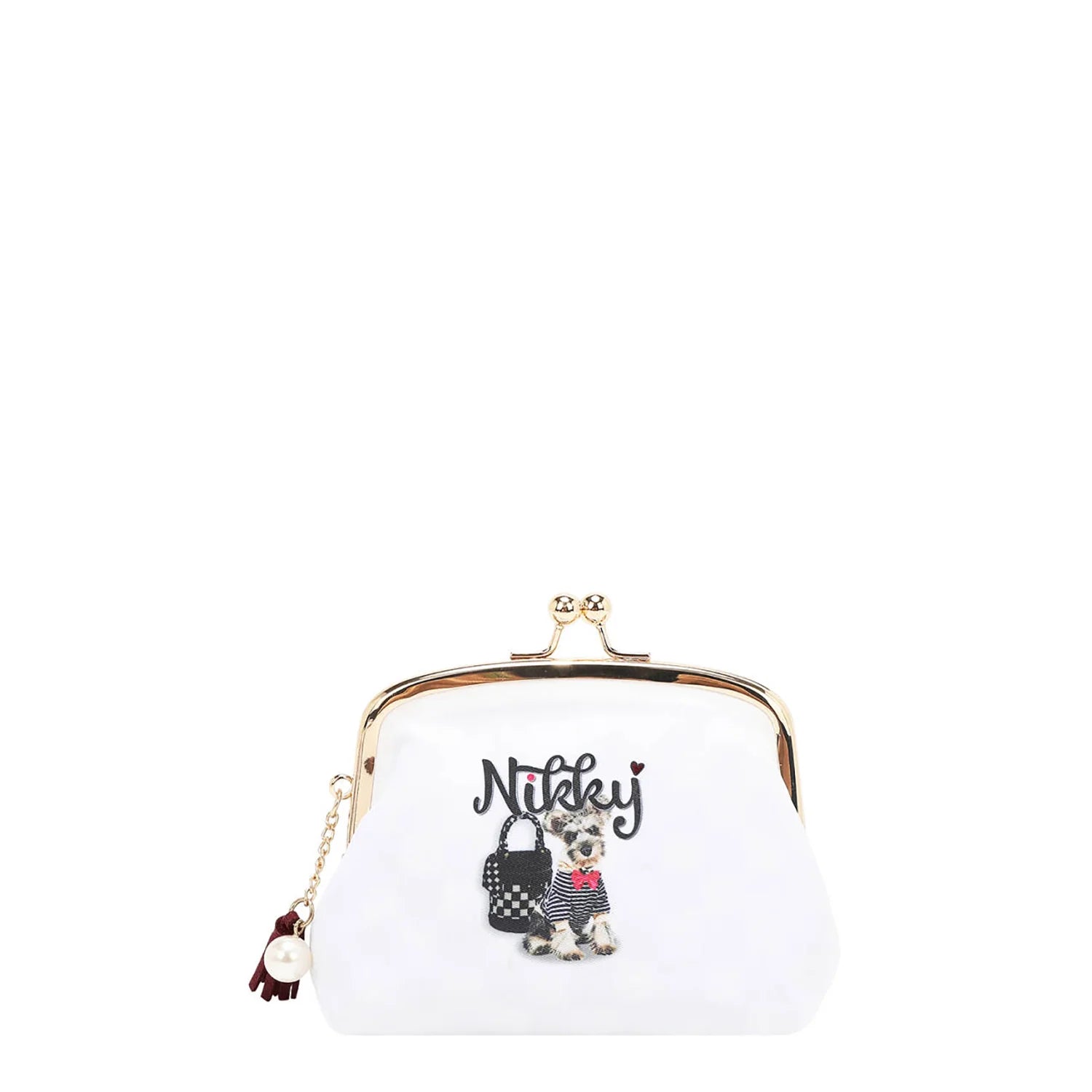 Kiss-Lock Cosmetic Pouch M