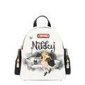 Small Multi Pocket Backpack