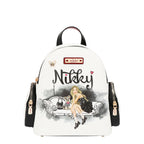 Small Multi Pocket Backpack