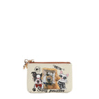 Sling Bag with Keychain