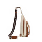 Sling Bag with Keychain