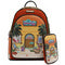 Laptop Backpack with USB Charging Port